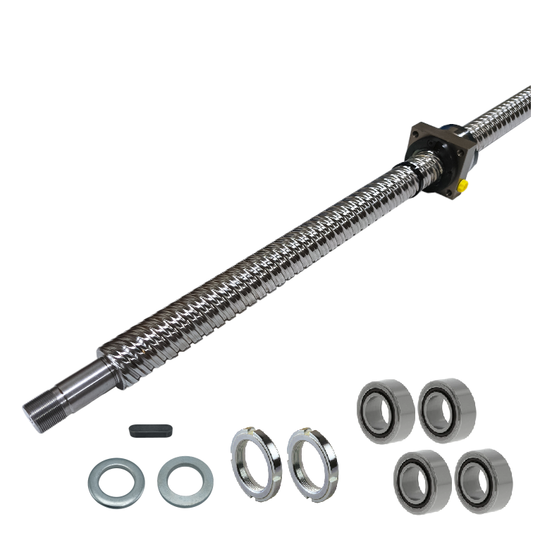 4CB87748 - BALL THREADED ACTUATOR  ASSY